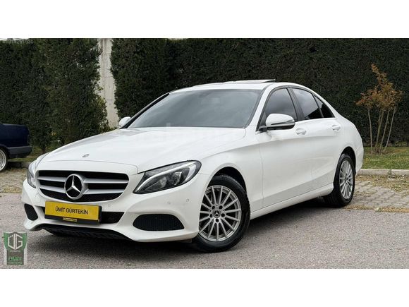 2018 MERCEDES C 200 D COMFORT