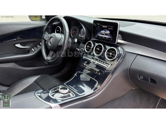 2018 MERCEDES C 200 D COMFORT