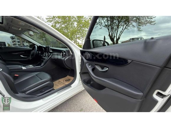 2018 MERCEDES C 200 D COMFORT