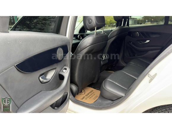 2018 MERCEDES C 200 D COMFORT