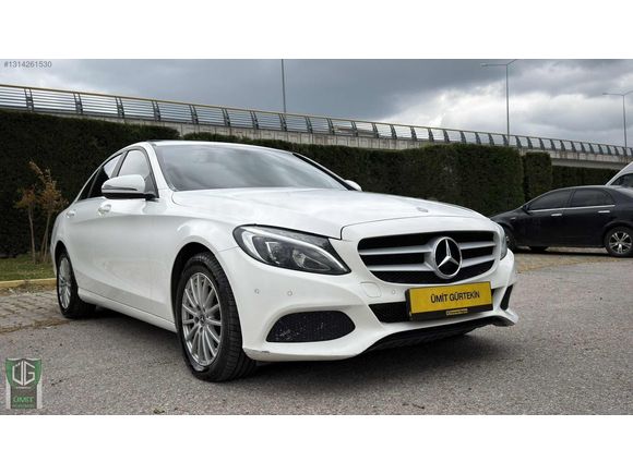 2018 MERCEDES C 200 D COMFORT