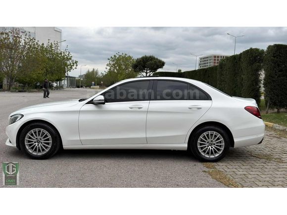 2018 MERCEDES C 200 D COMFORT