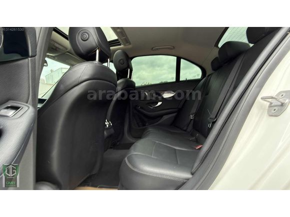 2018 MERCEDES C 200 D COMFORT