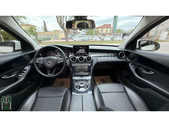 2018 MERCEDES C 200 D COMFORT