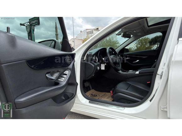 2018 MERCEDES C 200 D COMFORT