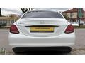 2018 MERCEDES C 200 D COMFORT