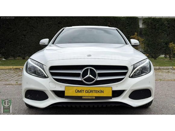 2018 MERCEDES C 200 D COMFORT