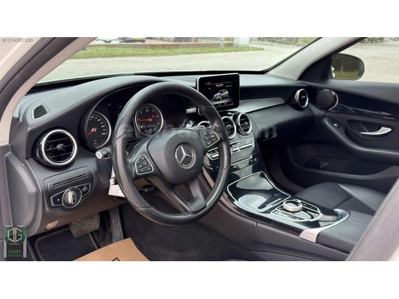 2018 MERCEDES C 200 D COMFORT