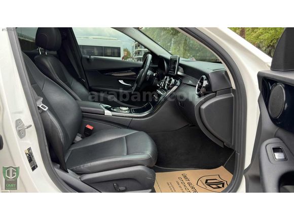 2018 MERCEDES C 200 D COMFORT