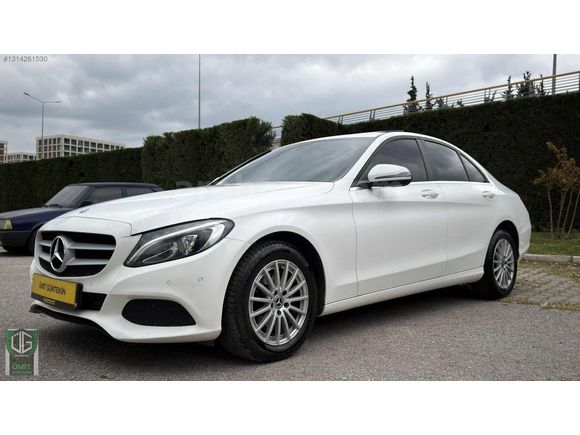 2018 MERCEDES C 200 D COMFORT
