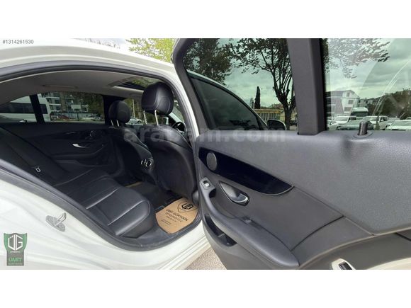 2018 MERCEDES C 200 D COMFORT