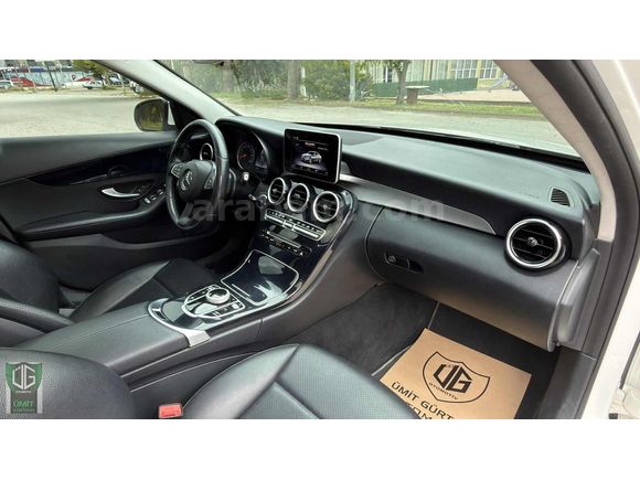 2018 MERCEDES C 200 D COMFORT