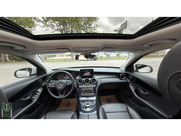 2018 MERCEDES C 200 D COMFORT