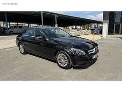 2017 C200D SONROOF HATASIZ BOYASIZ TRAMERSİZ K.KARTI 12 TAKSİT
