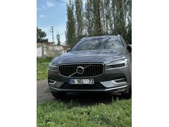Sahibinden Volvo XC60 2.0 B4 Inscription 2021 Model  89.000 km Gri (metalik)