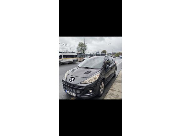 Sahibinden Peugeot 207 1.6 VTi Outdoor Prime 2010 Model
