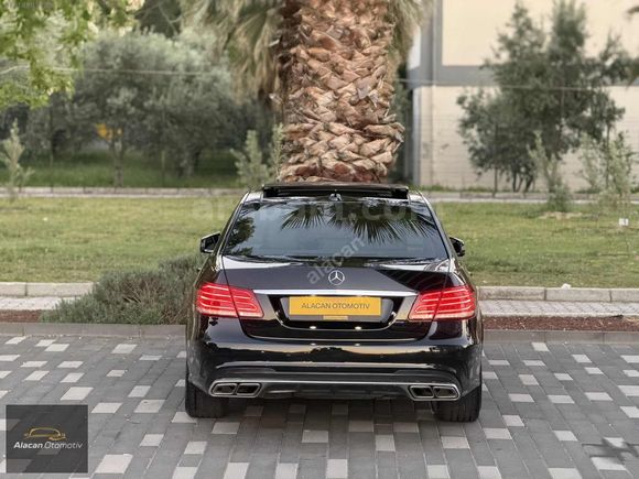 DEĞİŞENSİZ TRAMERSİZ E180 AMG 2014 MASRAFSIZ