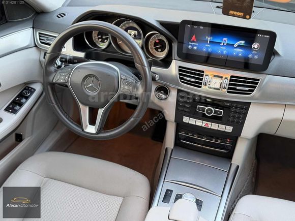 DEĞİŞENSİZ TRAMERSİZ E180 AMG 2014 MASRAFSIZ