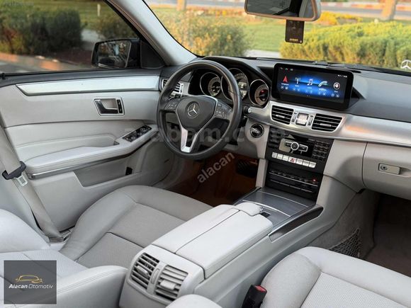 DEĞİŞENSİZ TRAMERSİZ E180 AMG 2014 MASRAFSIZ