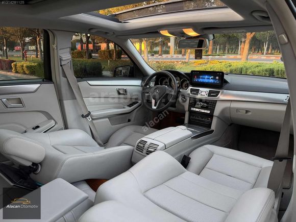 DEĞİŞENSİZ TRAMERSİZ E180 AMG 2014 MASRAFSIZ