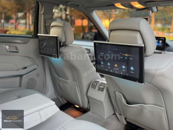 DEĞİŞENSİZ TRAMERSİZ E180 AMG 2014 MASRAFSIZ