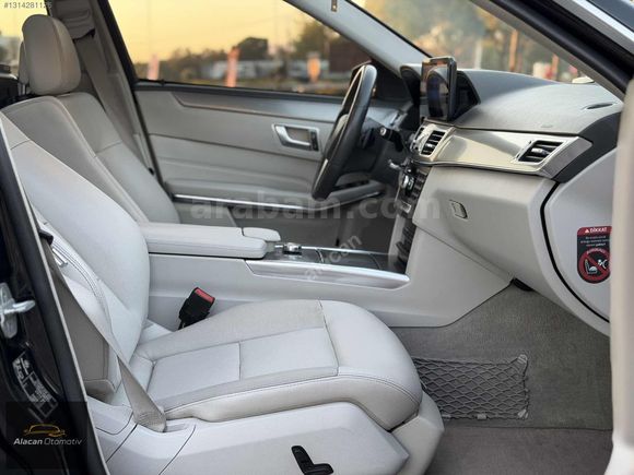 DEĞİŞENSİZ TRAMERSİZ E180 AMG 2014 MASRAFSIZ