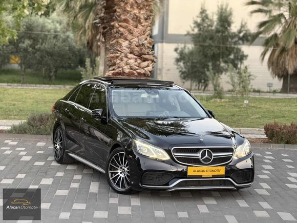 DEĞİŞENSİZ TRAMERSİZ E180 AMG 2014 MASRAFSIZ