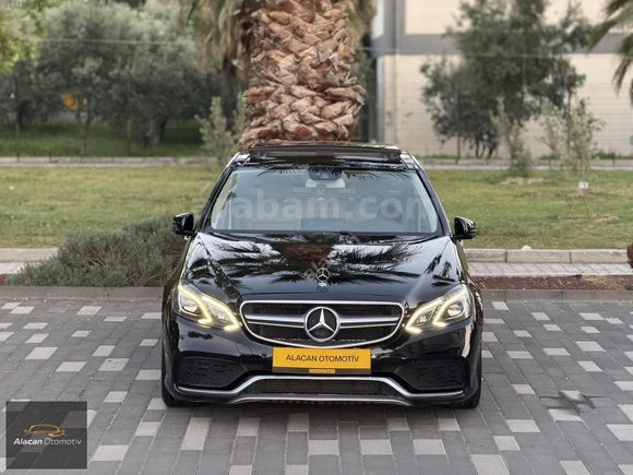 DEĞİŞENSİZ TRAMERSİZ E180 AMG 2014 MASRAFSIZ
