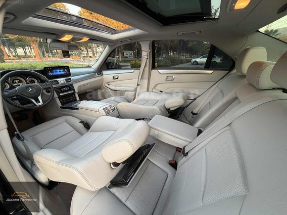 DEĞİŞENSİZ TRAMERSİZ E180 AMG 2014 MASRAFSIZ