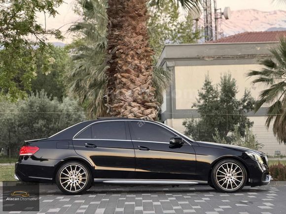 DEĞİŞENSİZ TRAMERSİZ E180 AMG 2014 MASRAFSIZ