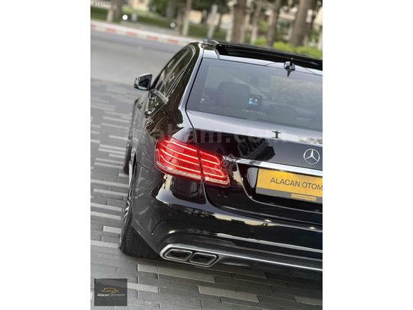 DEĞİŞENSİZ TRAMERSİZ E180 AMG 2014 MASRAFSIZ