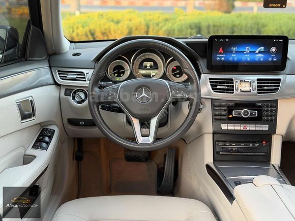 DEĞİŞENSİZ TRAMERSİZ E180 AMG 2014 MASRAFSIZ