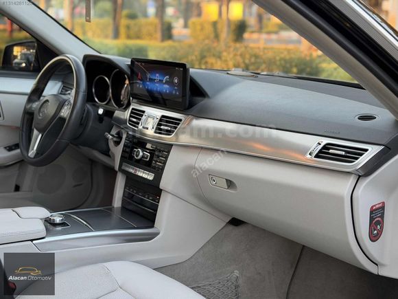 DEĞİŞENSİZ TRAMERSİZ E180 AMG 2014 MASRAFSIZ
