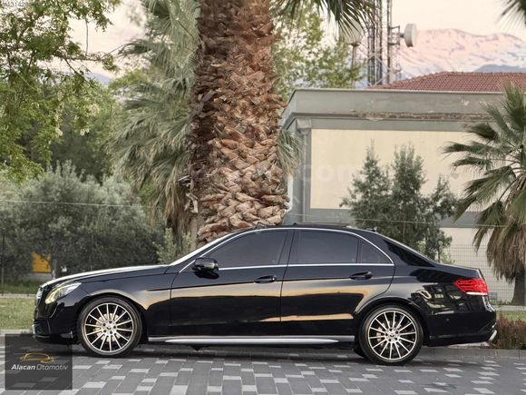 DEĞİŞENSİZ TRAMERSİZ E180 AMG 2014 MASRAFSIZ