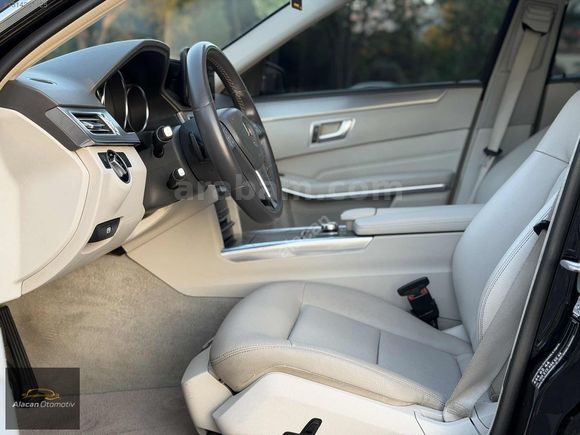 DEĞİŞENSİZ TRAMERSİZ E180 AMG 2014 MASRAFSIZ