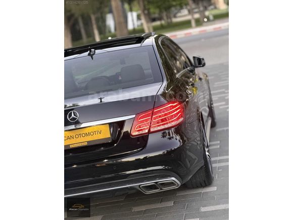 DEĞİŞENSİZ TRAMERSİZ E180 AMG 2014 MASRAFSIZ