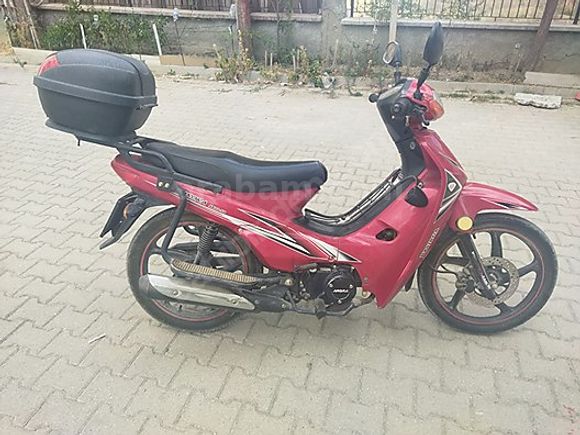 Sahibinden Arora AR 50-50 Kasırga