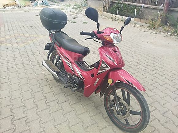 Sahibinden Arora AR 50-50 Kasırga