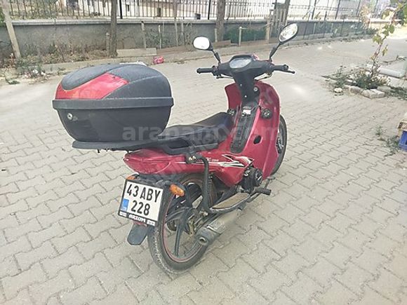Sahibinden Arora AR 50-50 Kasırga