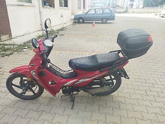 Sahibinden Arora AR 50-50 Kasırga