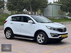 DOREL OTOMOTİV'DEN 2012 KİA SPORTAGE 1.6GDI CONCEPT PLUS BOYASIZ