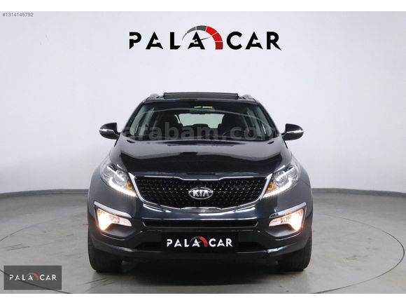 CAM TAVAN 2015 BENZİN&LPG OTOMATİK DÜŞÜK KM CONCEPT PLUS