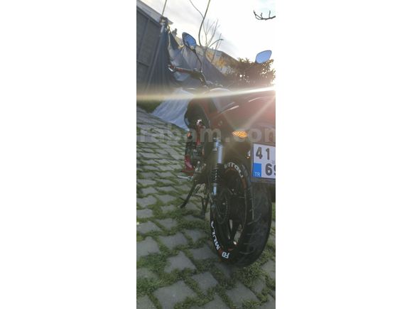 Sahibinden Mondial 125 Drift L CBS