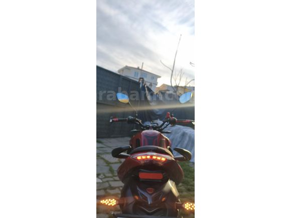 Sahibinden Mondial 125 Drift L CBS
