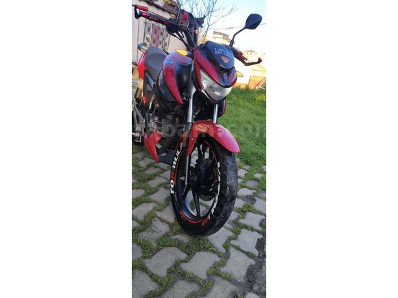 Sahibinden Mondial 125 Drift L CBS