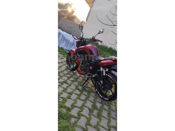 Sahibinden Mondial 125 Drift L CBS