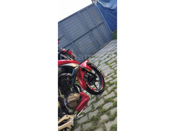 Sahibinden Mondial 125 Drift L CBS