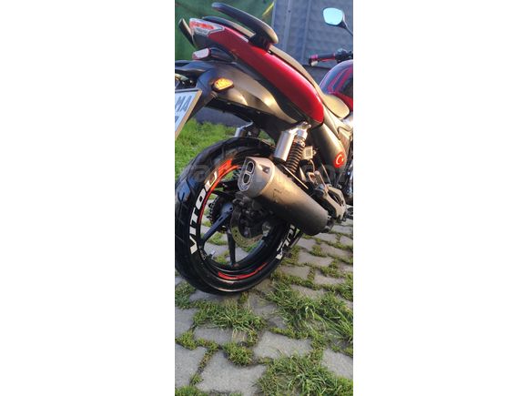 Sahibinden Mondial 125 Drift L CBS