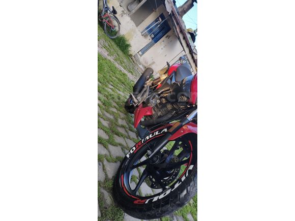 Sahibinden Mondial 125 Drift L CBS