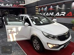 "2015"SPORTAGE-CONCEPTPLUS CAMTAVAN*PRİNS*4 KOLTUK ISITMA